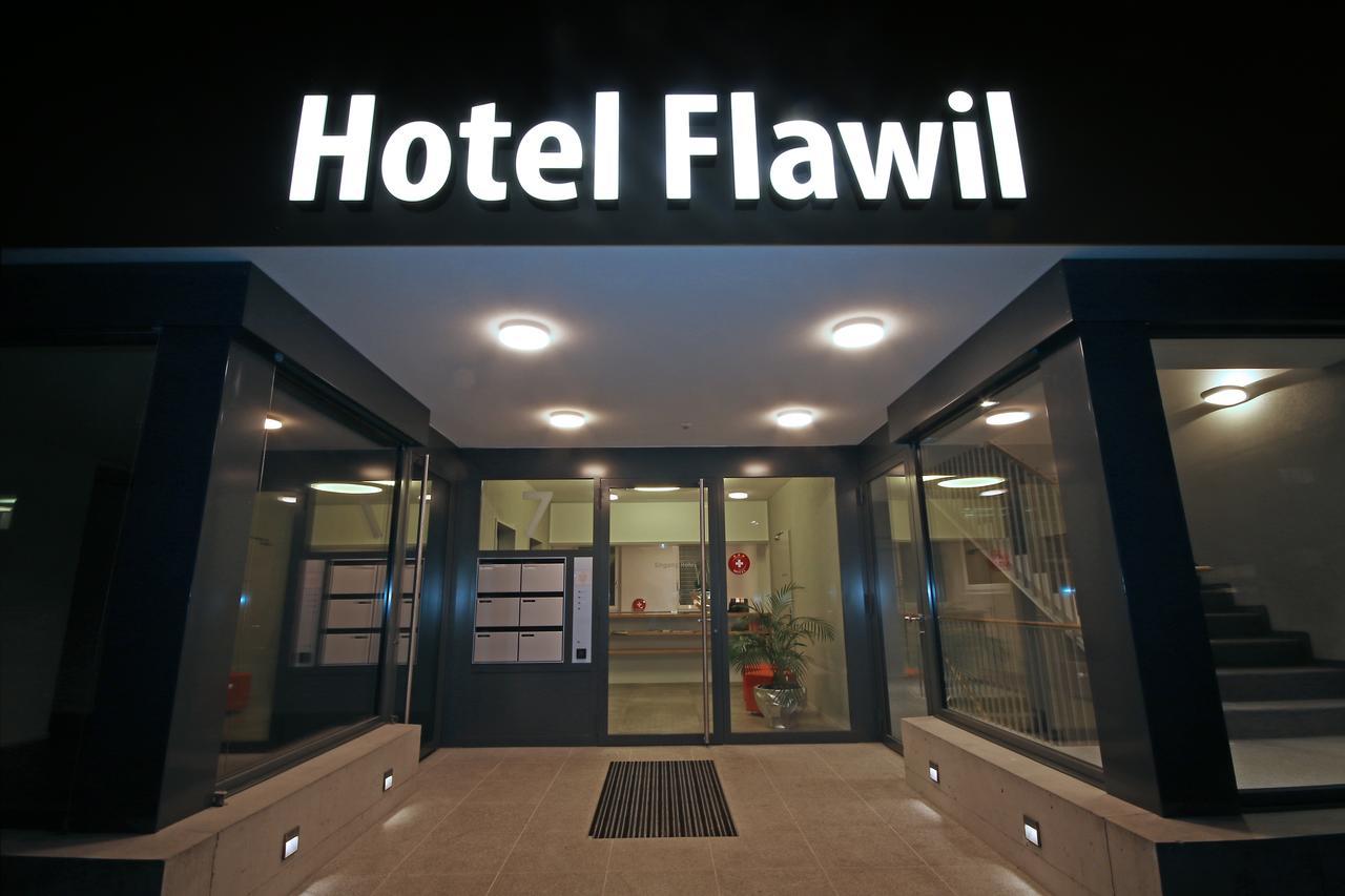 Hotel Flawil Exterior foto